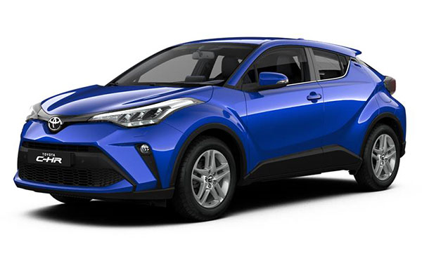 C-HR