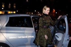 RENAULT И ДАЙАН КРЮГЕР ЗАЖГЛИ фото 1