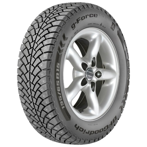 Шина 205/50 R17 93Q BFGoodrich G-Force Stud
