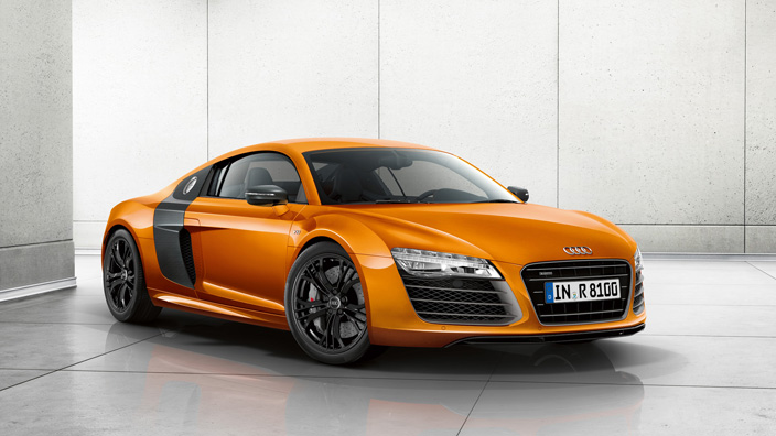 Audi R8