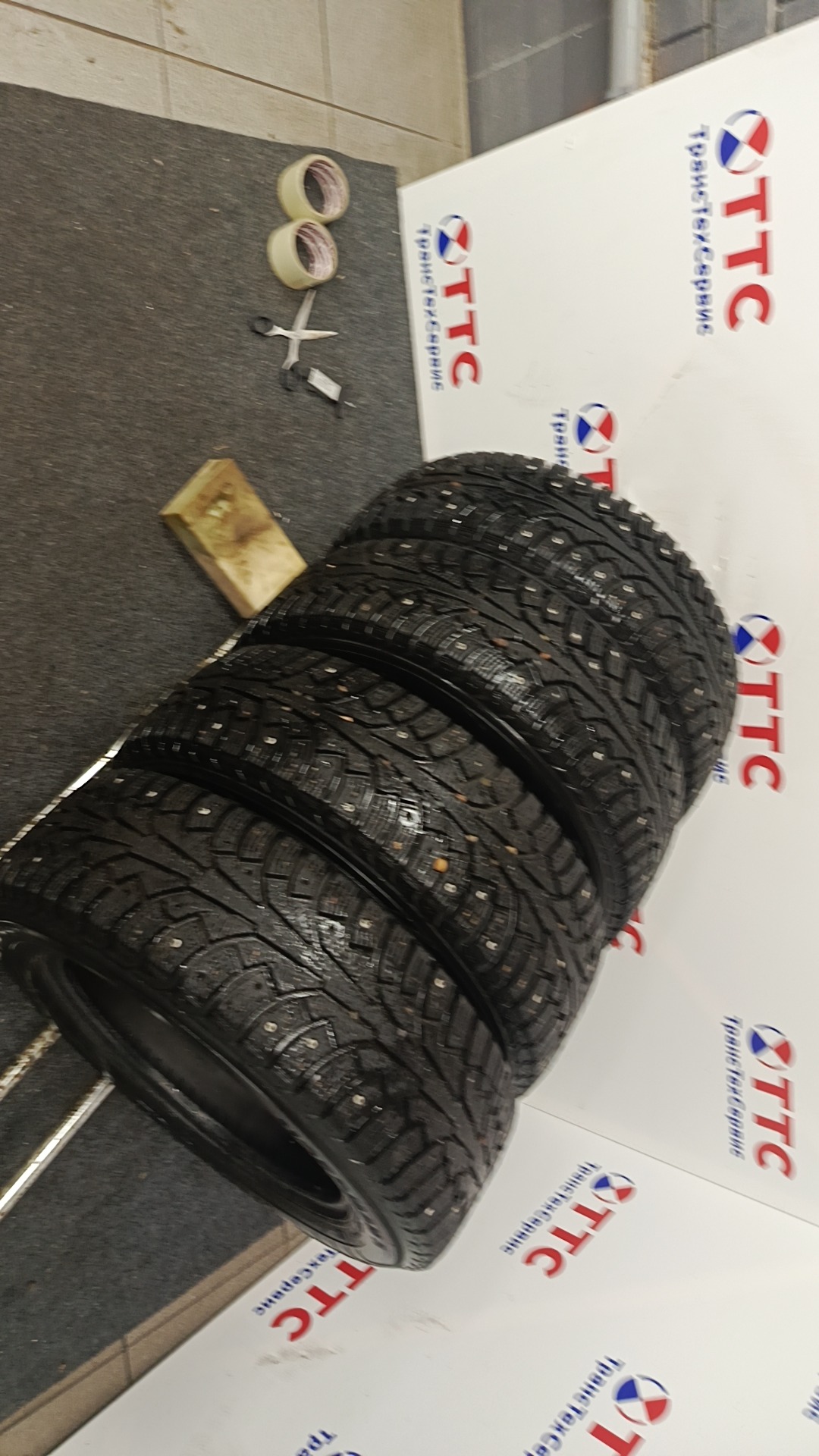 Шины Б\У Nokian Nordman 5 175/65 R14 8