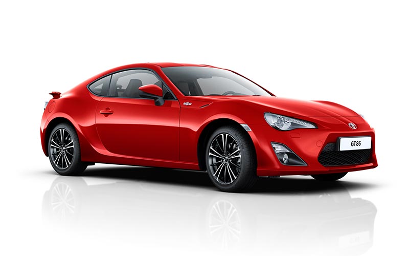 Toyota GT86