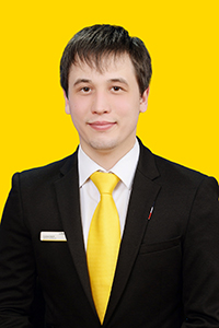 Хасанов Роберт Альбертович