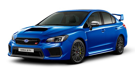 Subaru WRX STI