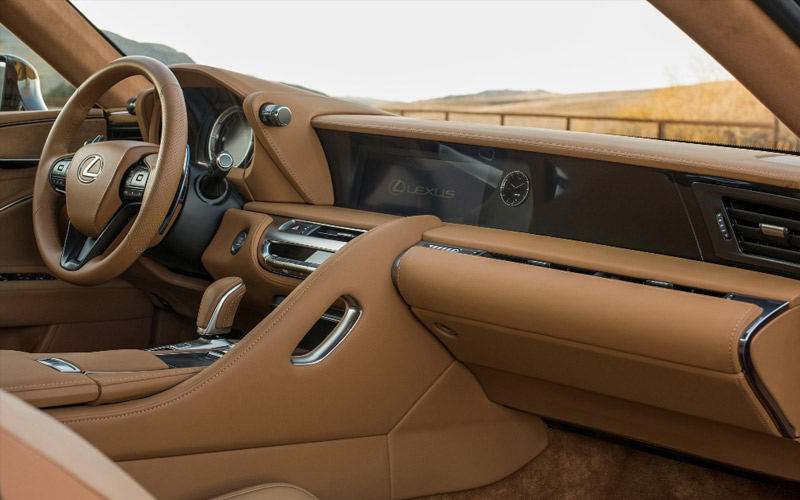 LEXUS LC 500g LC 500g