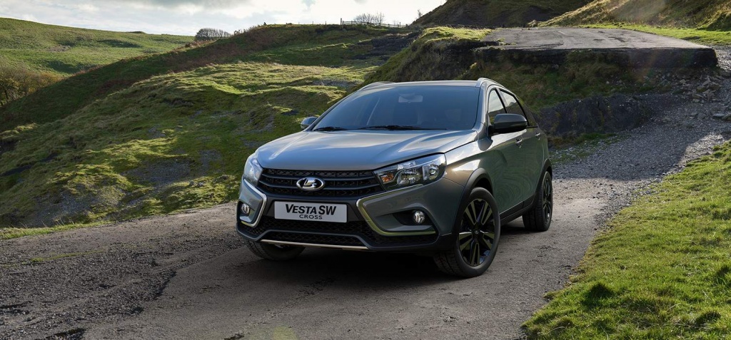 LADA: в августе ставка по кредиту 0,1% Надо брать!
