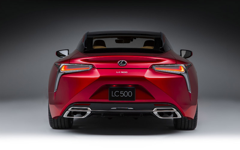 LC 500
