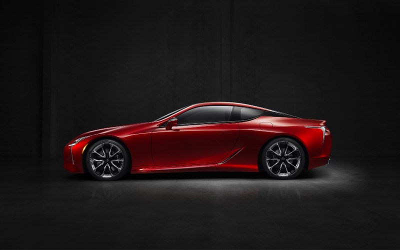 LC 500