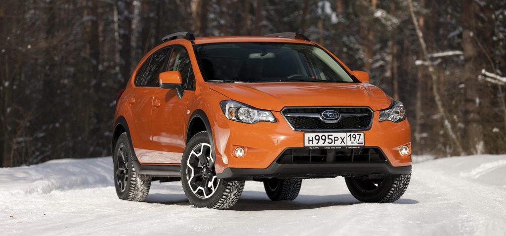 Subaru XV
