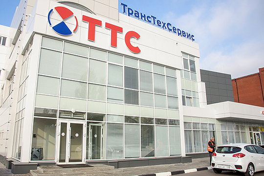 Автосалон ТТС-Land Rover, г. Казань Автосалон ТТС-Land Rover, г. Казань
