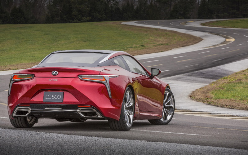 LC 500