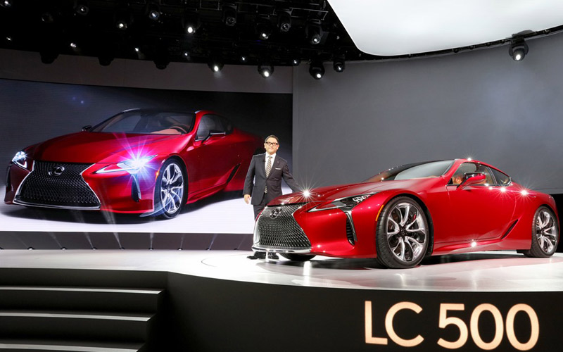 LC 500
