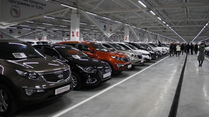 Казань Авто Купить Иномарки
